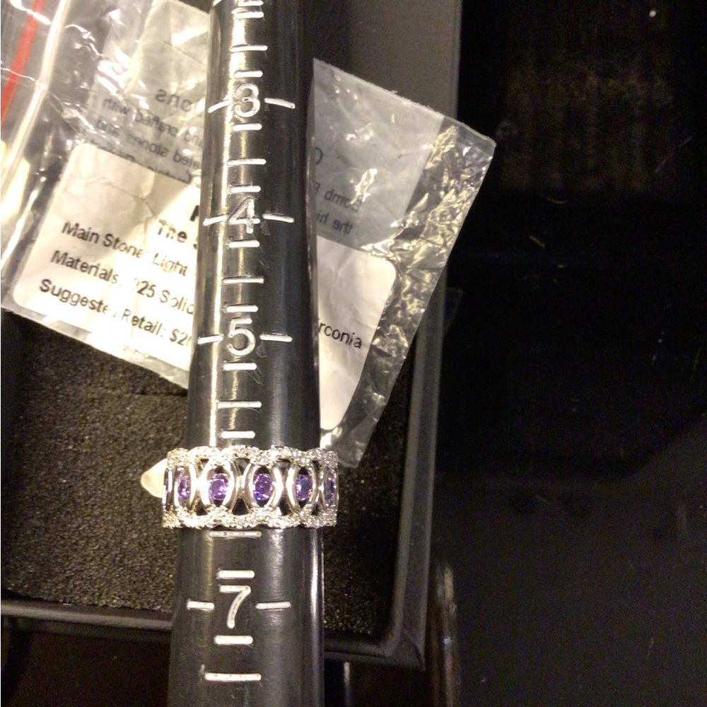 Sterling Silver RBP ring - Picture 3 of 3